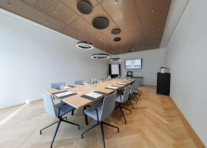 Best Western Plus Hotel Bern